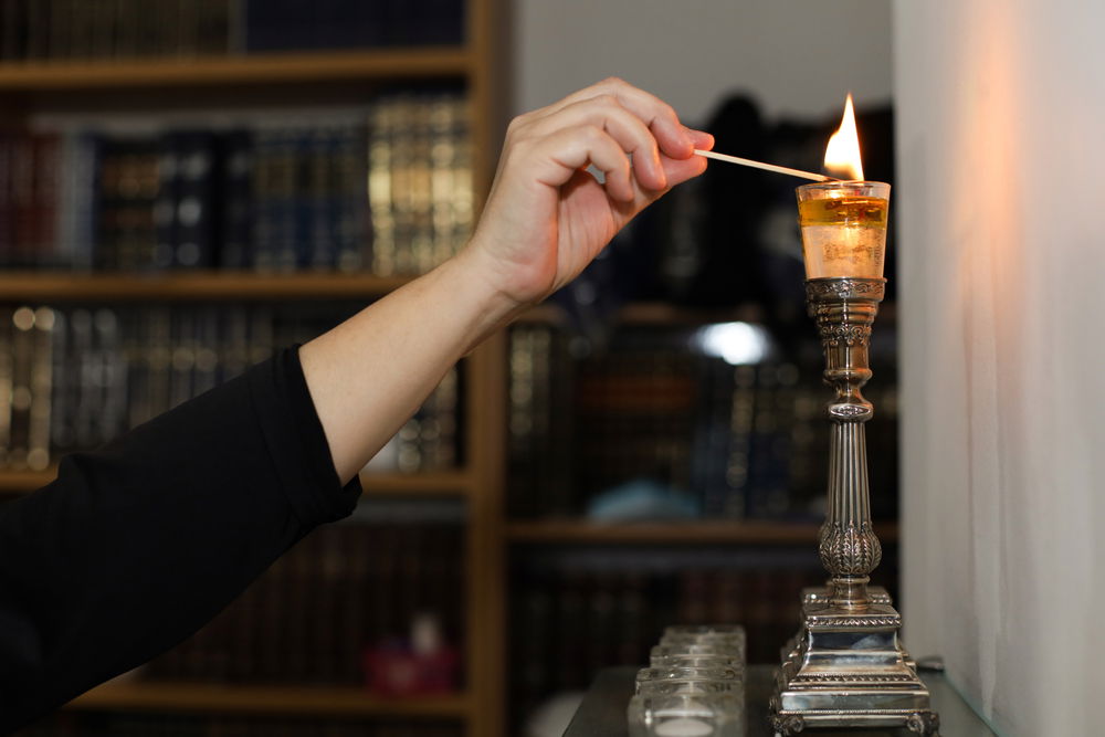 הכוח הנשי במגזר החרדי / הרב בורודיאנסקי