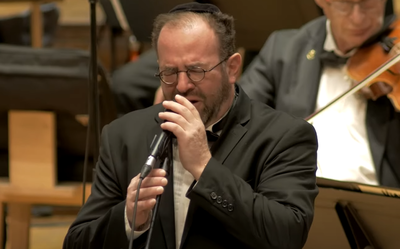 "יידיש לחיילים" // לזכרו של לייבל'ה ולדמן