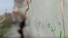 נורה מטווח אפס: מסתערב נפצע באורח אנוש בגבול עזה