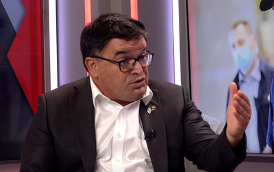 יו"ר ועדת הכלכלה מיכאל ביטון בריאיון מפתיע