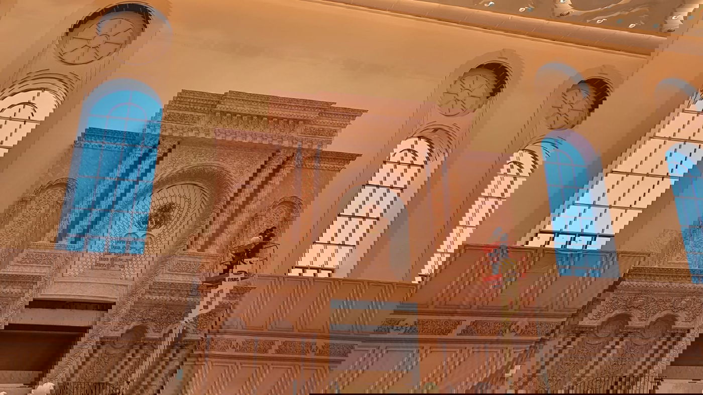 בית המדרש החדש של ויז'ניץ