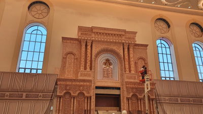 בית המדרש החדש של ויז'ניץ