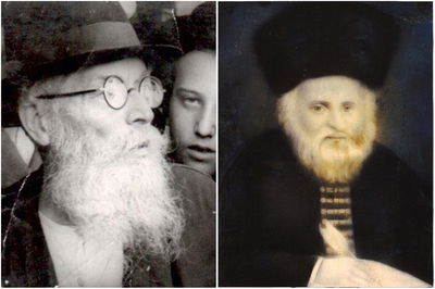 הגאון מוילנה והחזון איש