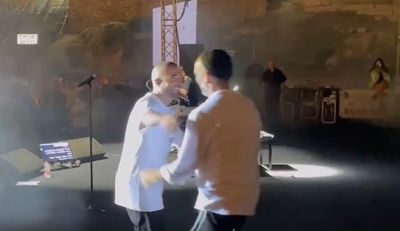 עם האחים רזאל