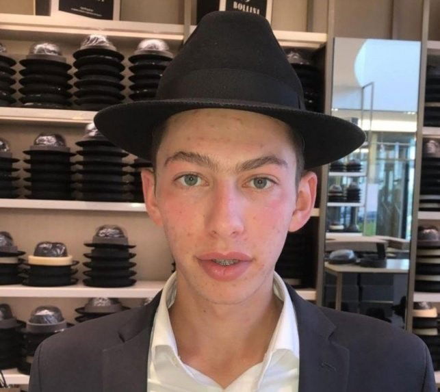 נורה למוות. שמואל סילברברג