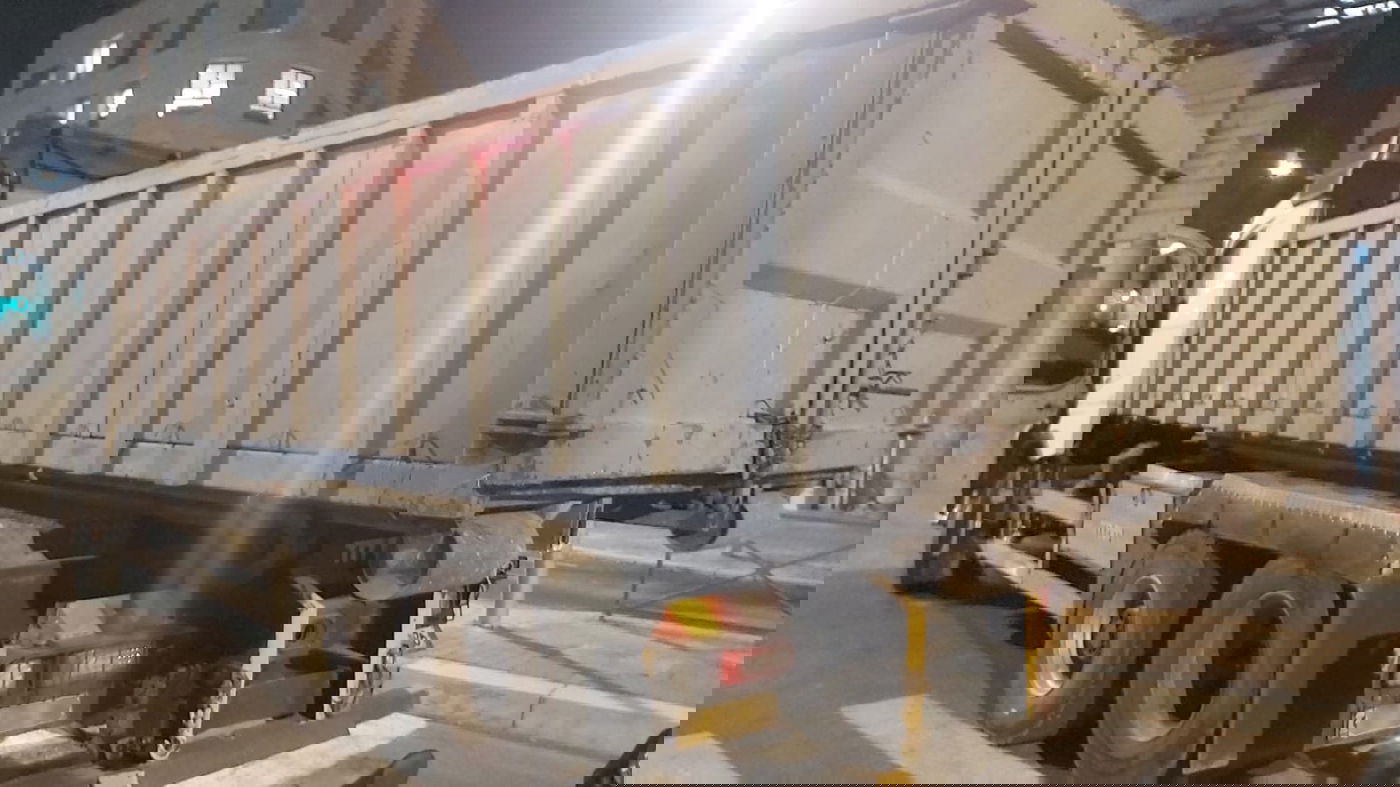 זו ההפתעה שחיכתה בתוך משאית האשפה