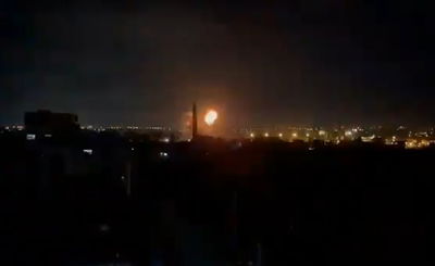 תיעוד: התקיפות של צה"ל ברצועת עזה; צפו