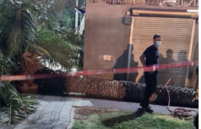 הזירה אמש בטבריה