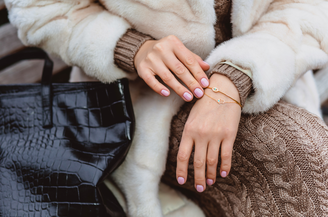 בשביל להיות טרנדית לא צריך לסבול - שלב ההוכחות