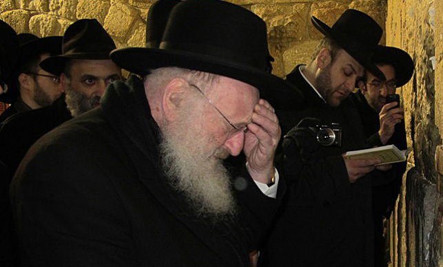 הדאון רבי מתתיהו סלומון