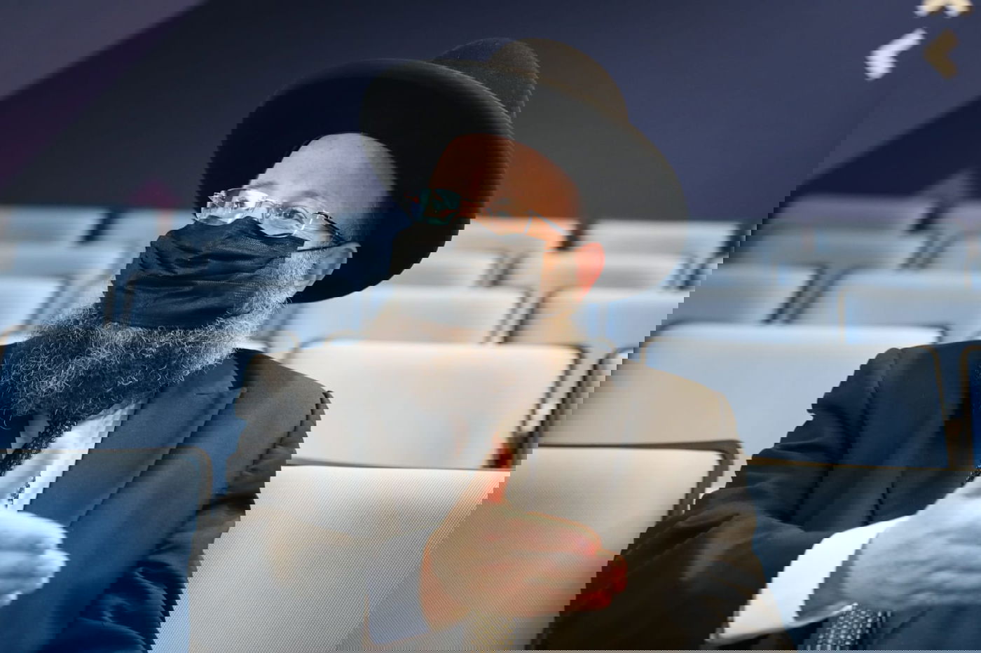 הרב רבינוביץ העיד בפני הוועדה; עומת עם שאלת הסמכות