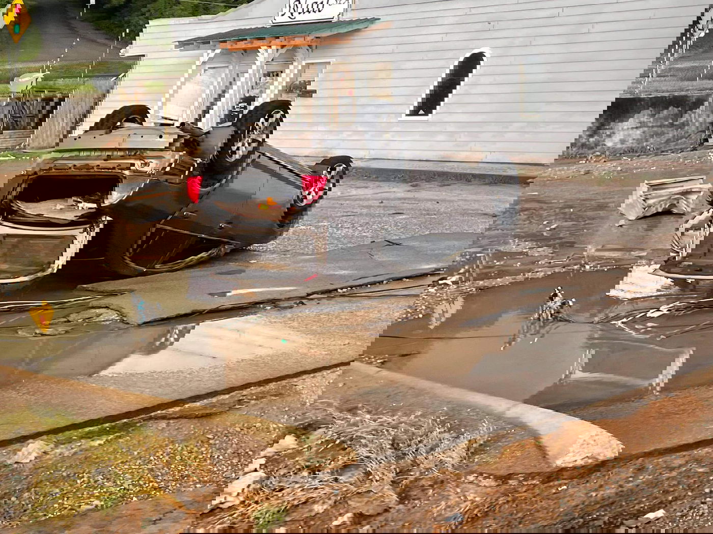 לפחות 22 הרוגים בשיטפונות ענק בארה"ב