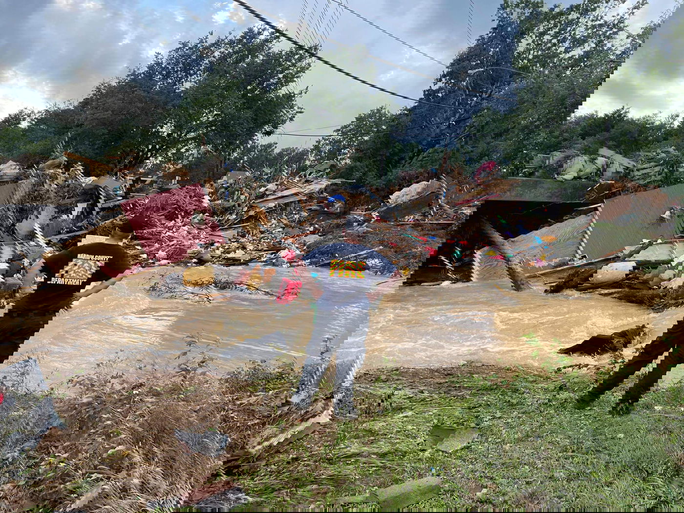 לפחות 22 הרוגים בשיטפונות ענק בארה"ב