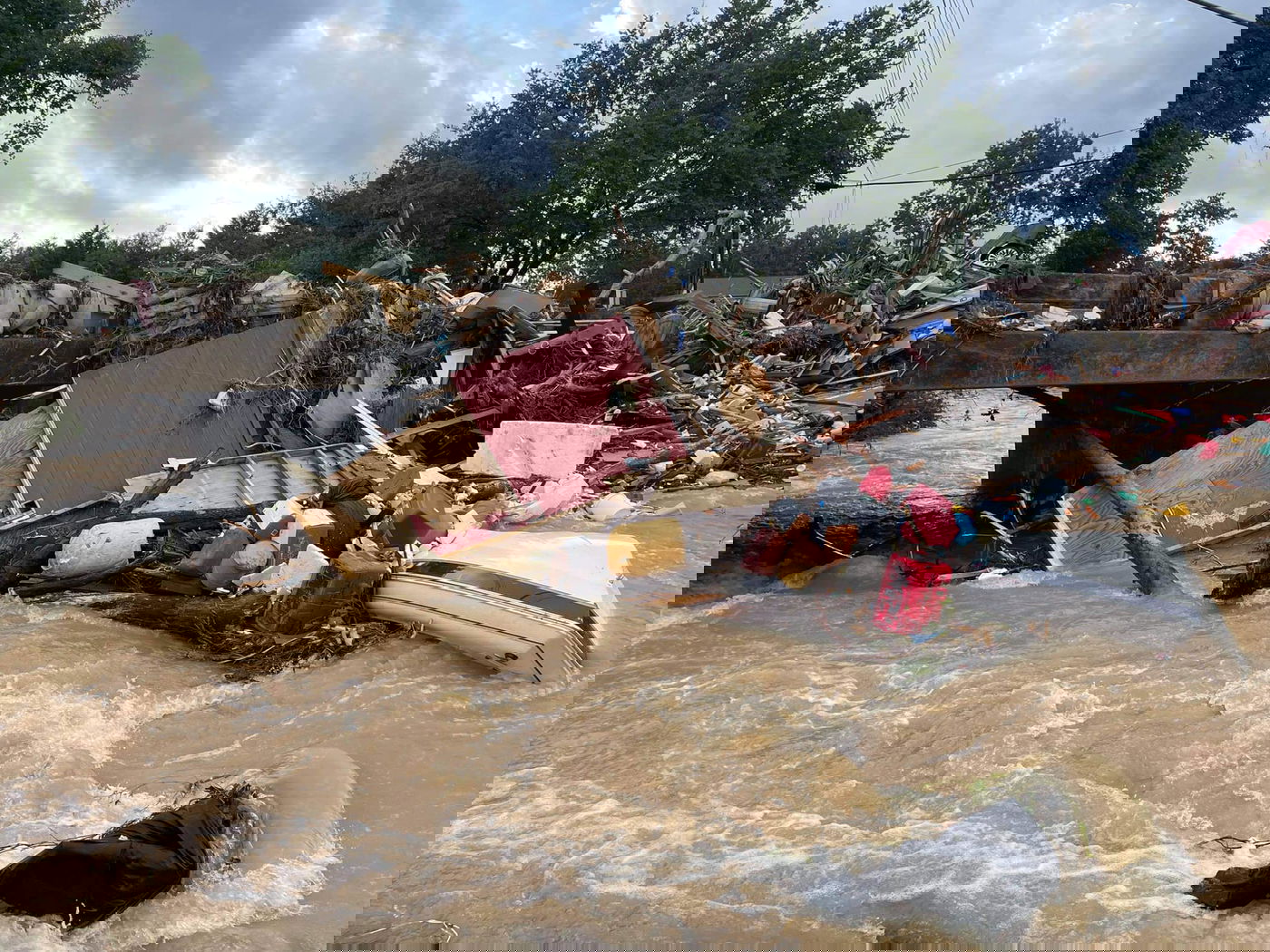 לפחות 22 הרוגים בשיטפונות ענק בארה"ב