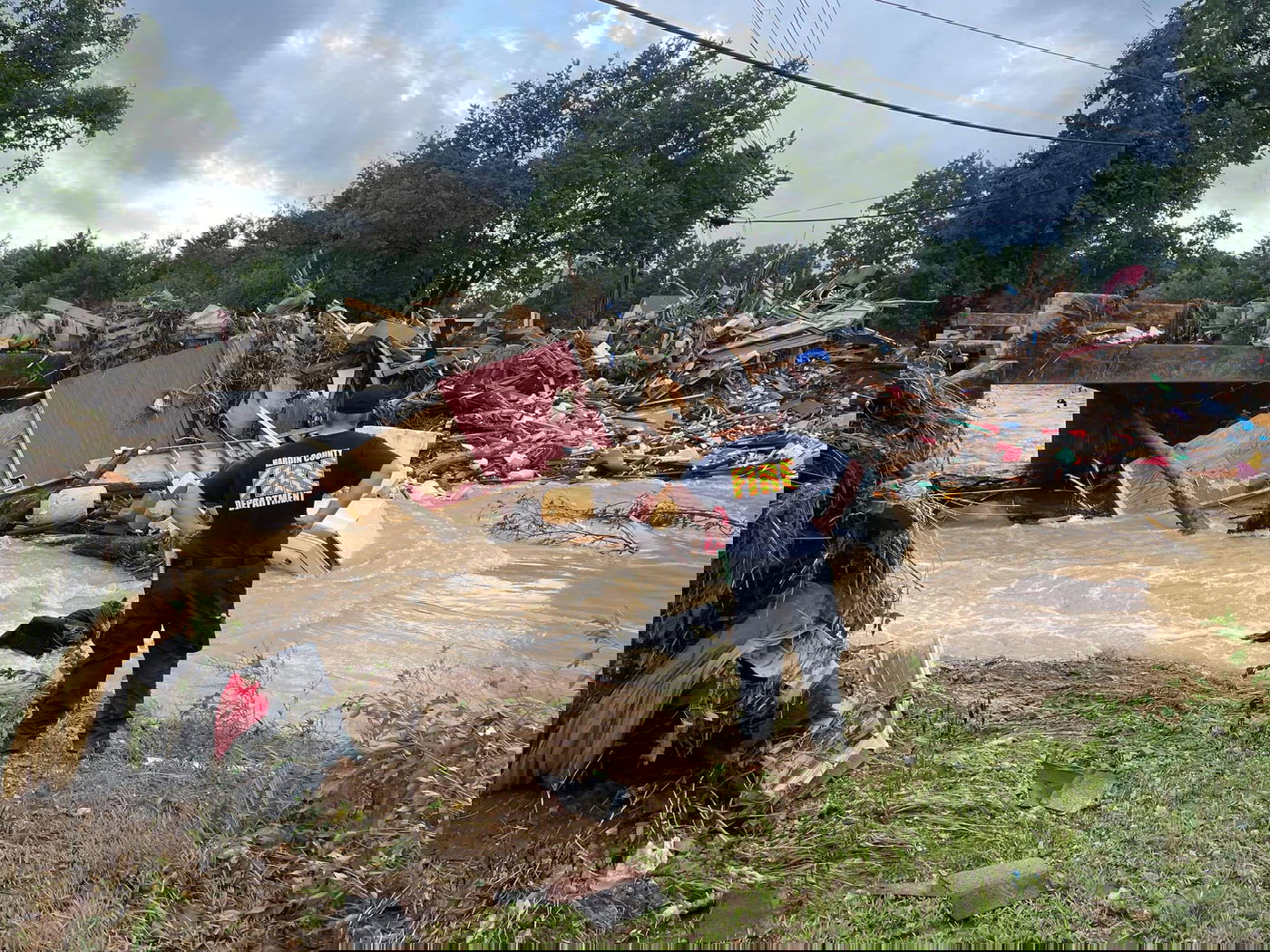 לפחות 22 הרוגים בשיטפונות ענק בארה"ב