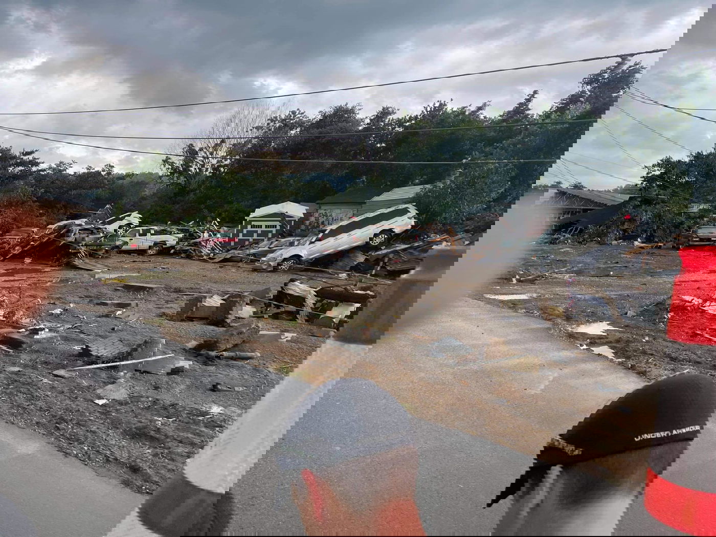 לפחות 22 הרוגים בשיטפונות ענק בארה"ב