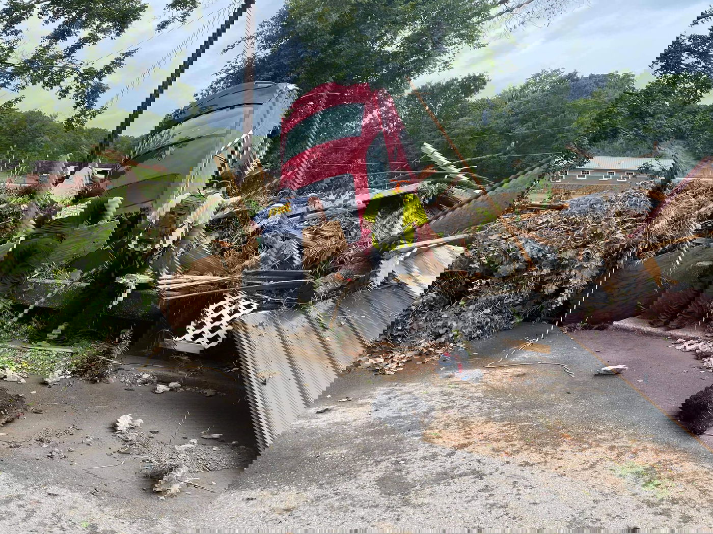 לפחות 22 הרוגים בשיטפונות ענק בארה"ב