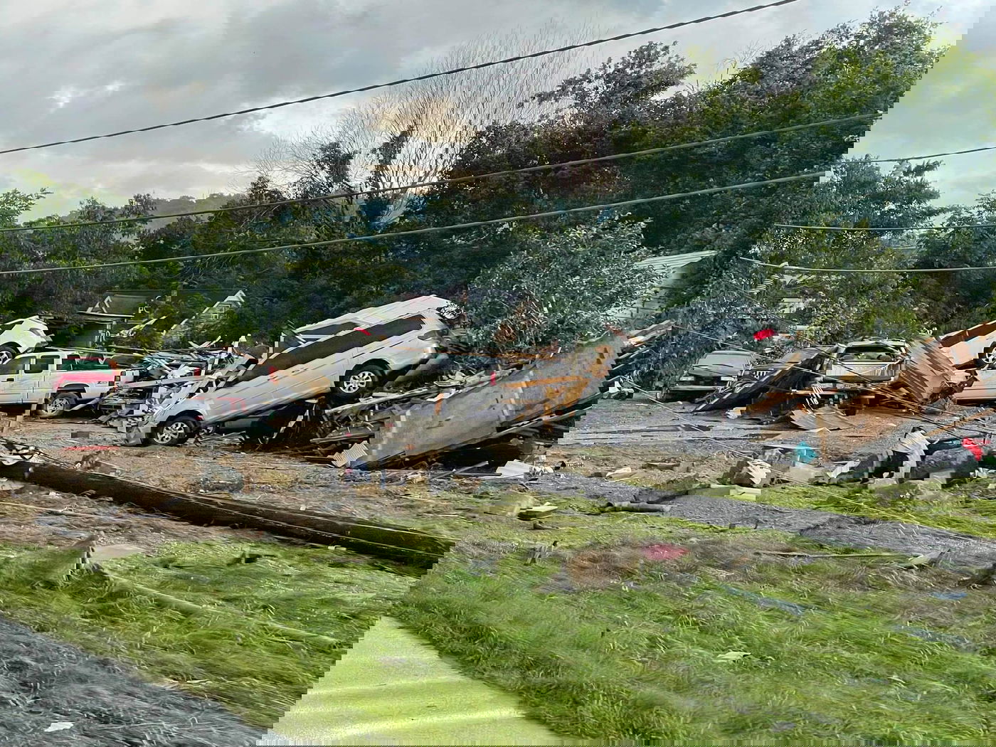 לפחות 22 הרוגים בשיטפונות ענק בארה"ב