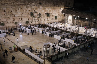 הסליחות בכותל המערבי יוגבלו: עד רבבה, בקפסולות נפרדות