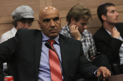 השר חמד עמאר