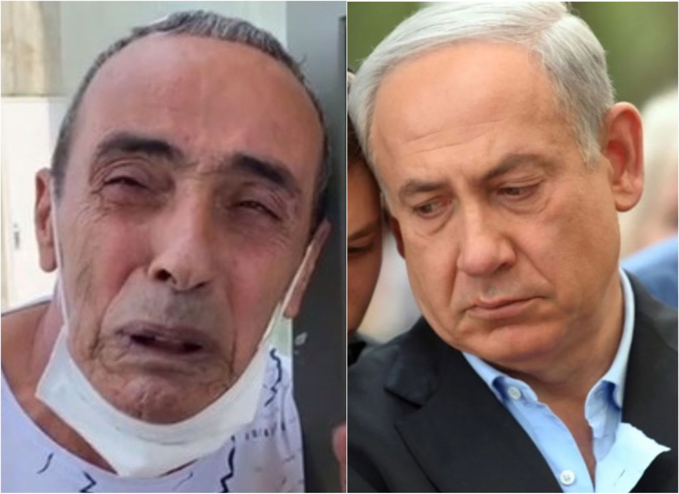 האב שיתף את ביבי בשיחתו הקשה עם בנט: "אמרתי לו, ממה אתה מפחד"