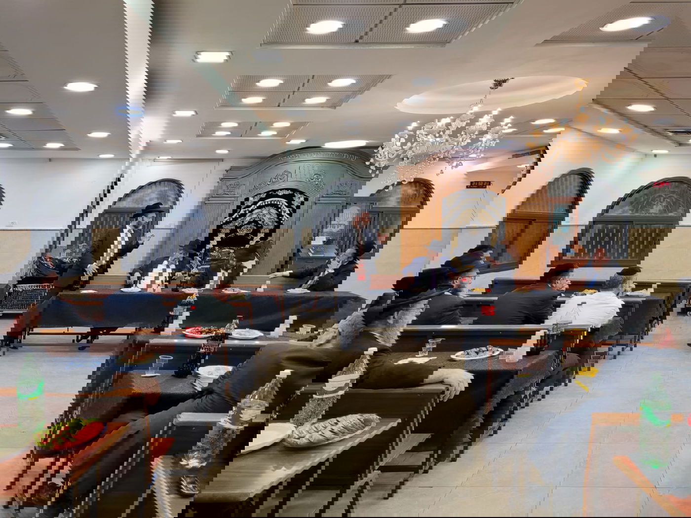 תיעוד: פתיחת סניף חמישי של כולל 'עיתים'