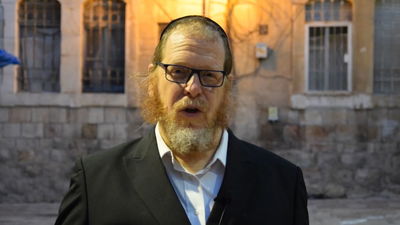 סגולה שלא יחסרו מזונותינו • צפו ברב עידו ובר-ארליך