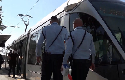 האכיפה להנחיות הקורונה בתח"צ תוחמר