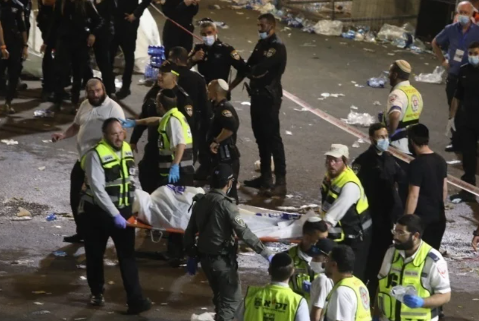 "הזיעה והדם הכניעו אותי"; העדות של השוטר