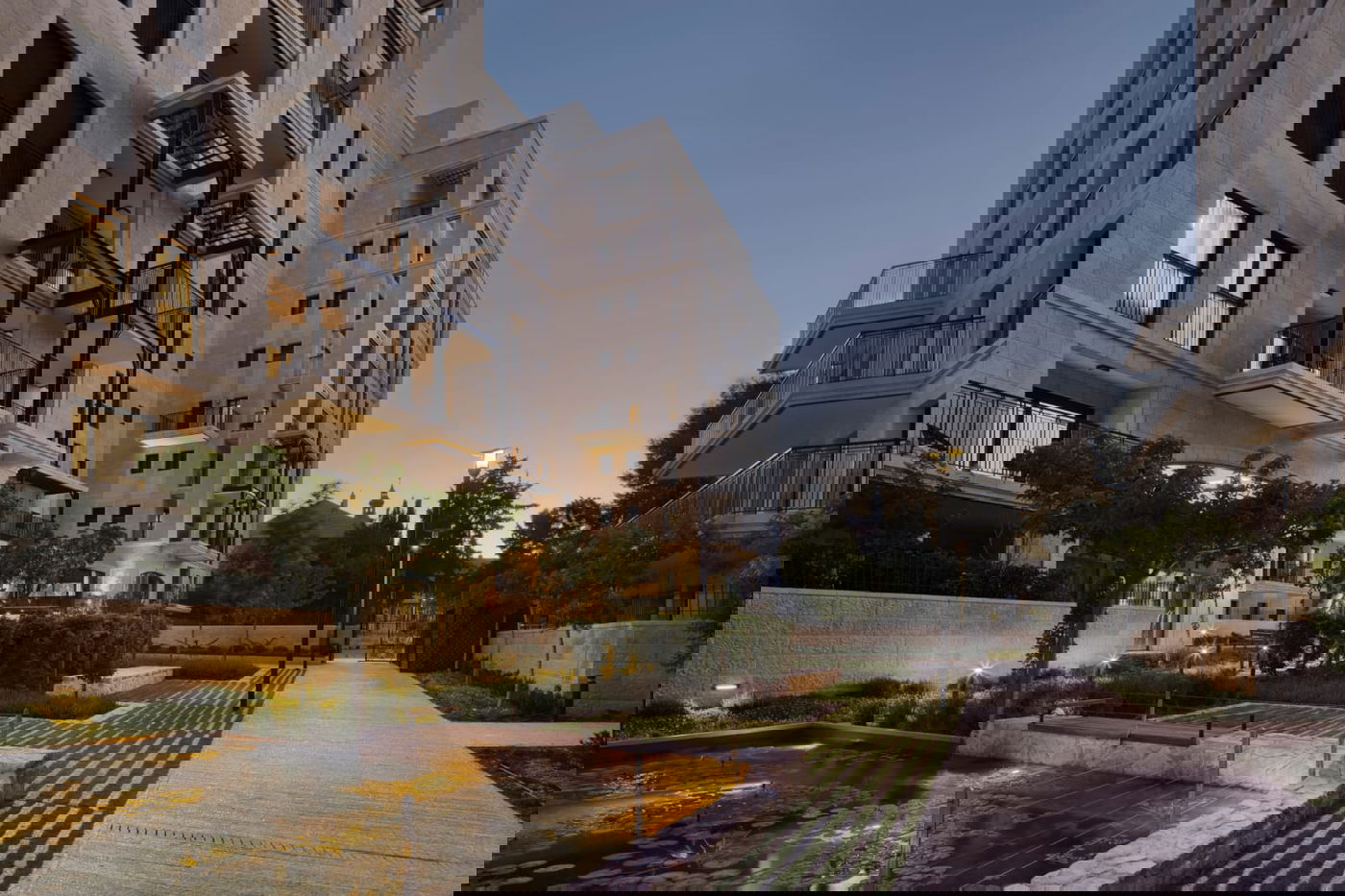 ג'רוזלם אסטייטס משיקה שימוש בטכנולוגיה חדשנית בתהליכי השיווק