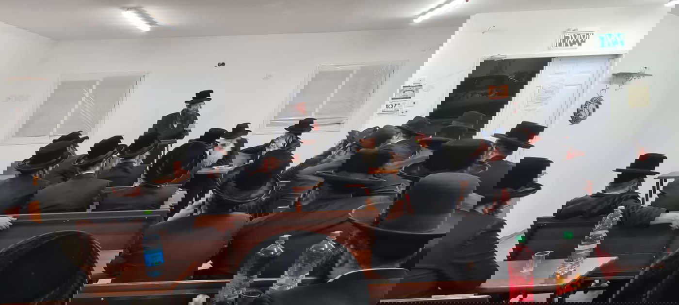 המשבר בבית שמש: פרוש תקף את רה"ע