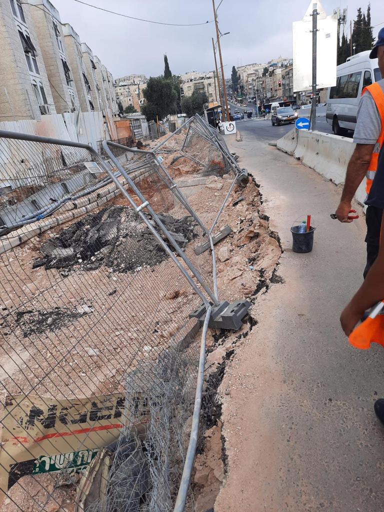 תושבי בר אילן זועמים: "המפגינים השאירו חורבן"