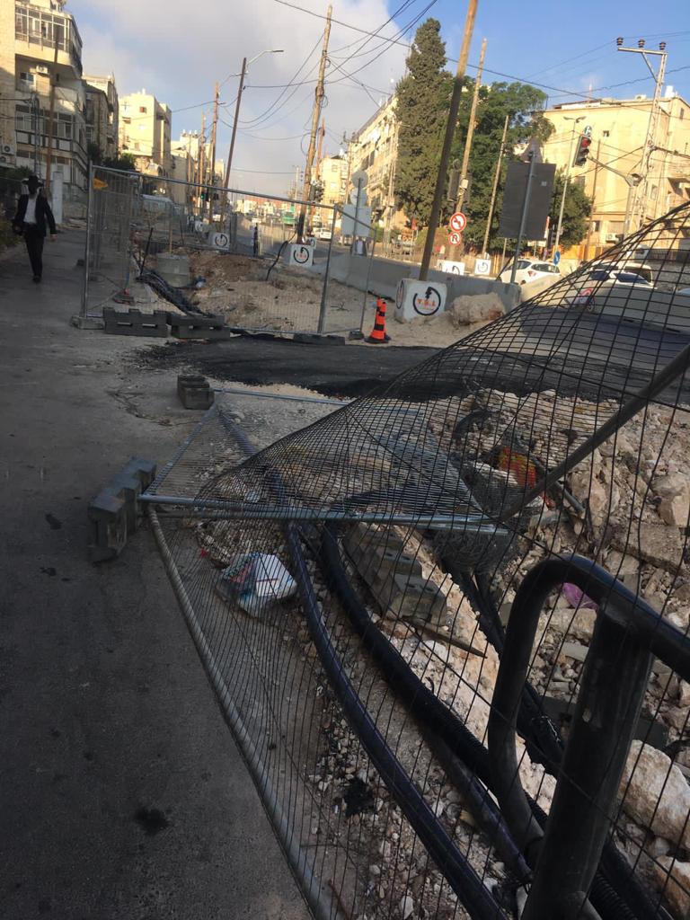 תושבי בר אילן זועמים: "המפגינים השאירו חורבן"