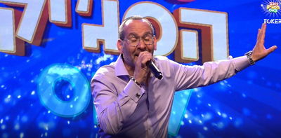 כשישי לפידות העיף את המג'יק קאס; צפו