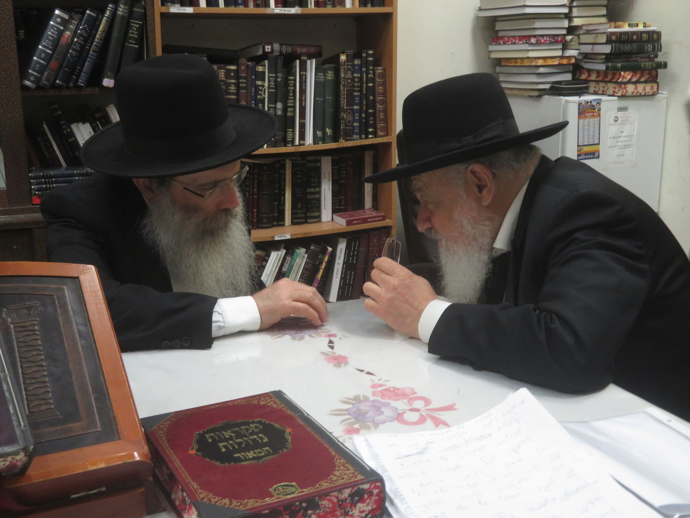 חבר 'המועצת' חיזק את מאור התלמוד • צפו