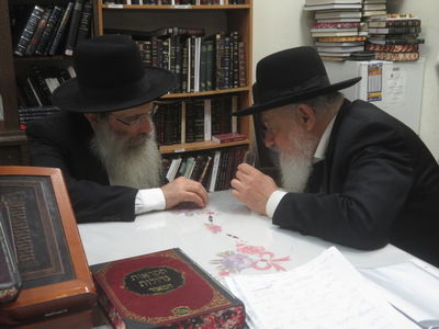 חבר 'המועצת' חיזק את מאור התלמוד • צפו