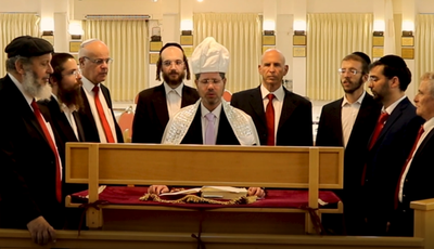 לקראת סליחות: חיים גרינשטיין מבצע "הנשמה לך"