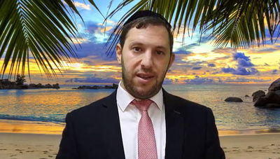 הרב נפתלי וסרמן על פרשת כי תבוא • צפו