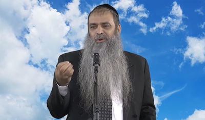 הרב רפאל זר בפינה לפרשת כי תבוא • צפו