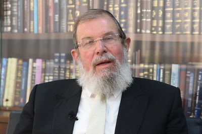 פרשת כי תבוא: הוורט של הגאון רבי קלמן בר