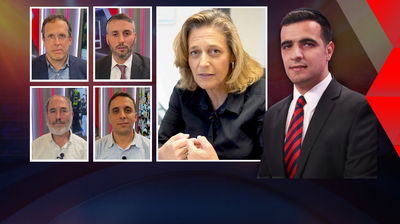 הפקרת החרדים - ל'קורונה'; מתווה אומן וחקירת אסון מירון