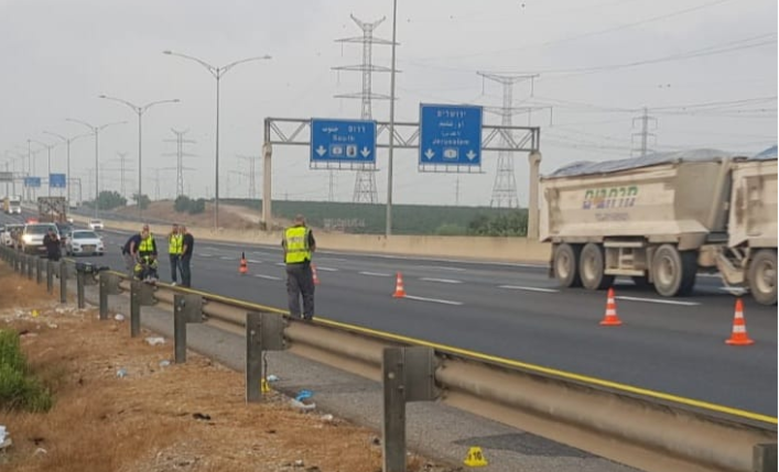 צעיר חרדי נהרג ואחד נוסף נפצע בינוני בתאונת 'פגע וברח'