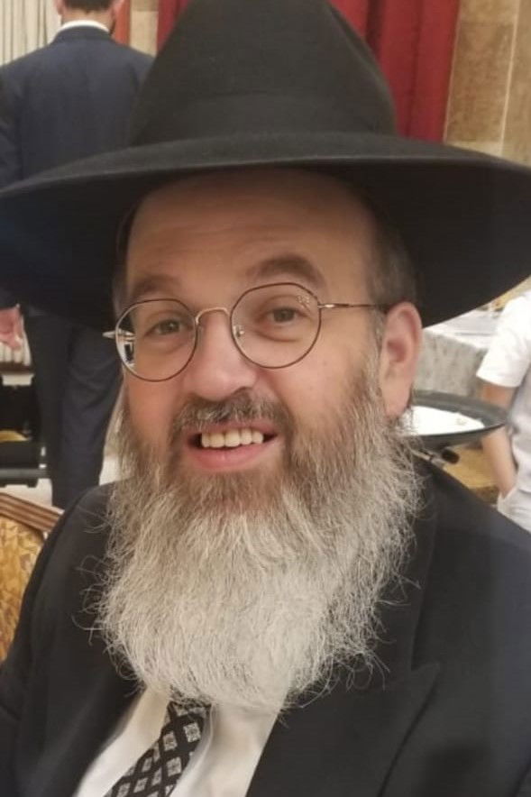 הגה"צ רבי חיים יהודה בורודיאנסקי