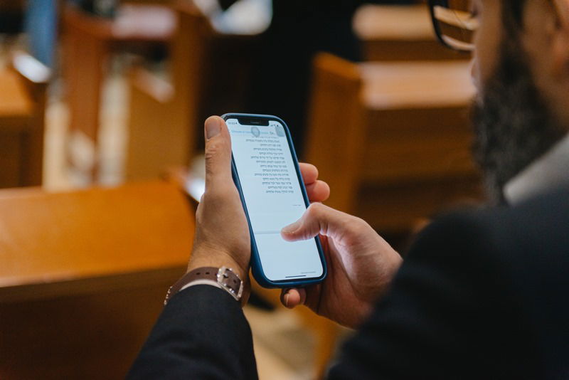 סליחות במוצאי מנוחה בבירת רוסיה • תיעוד