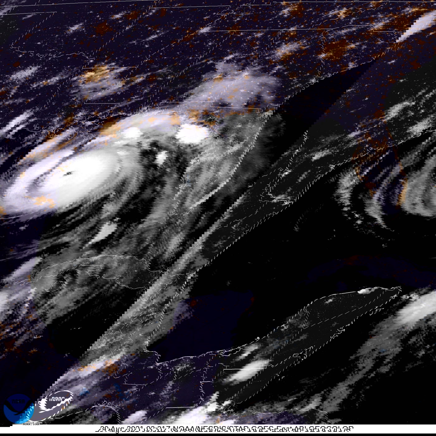 הסופה מהחלל