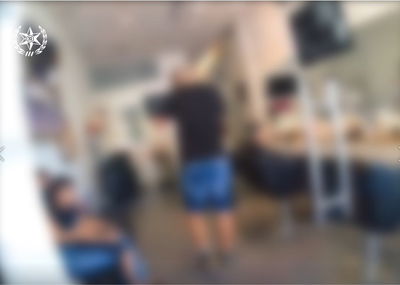 חולה קורונה התחזה, והעניק שירות לקוחות