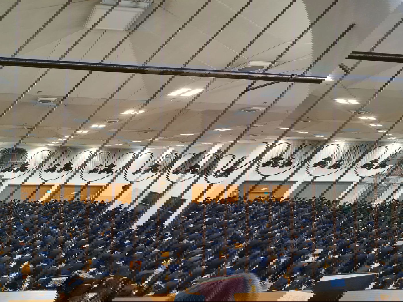 מרגש: הסליחות הראשונות בישיבת 'חברון'