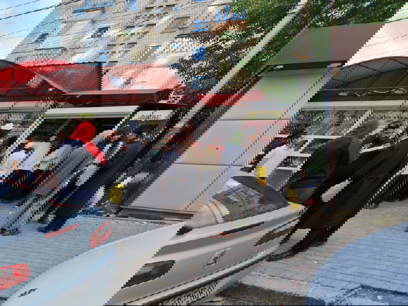 צפו בתיעוד: ההכנות לשבת בעיירה אומן