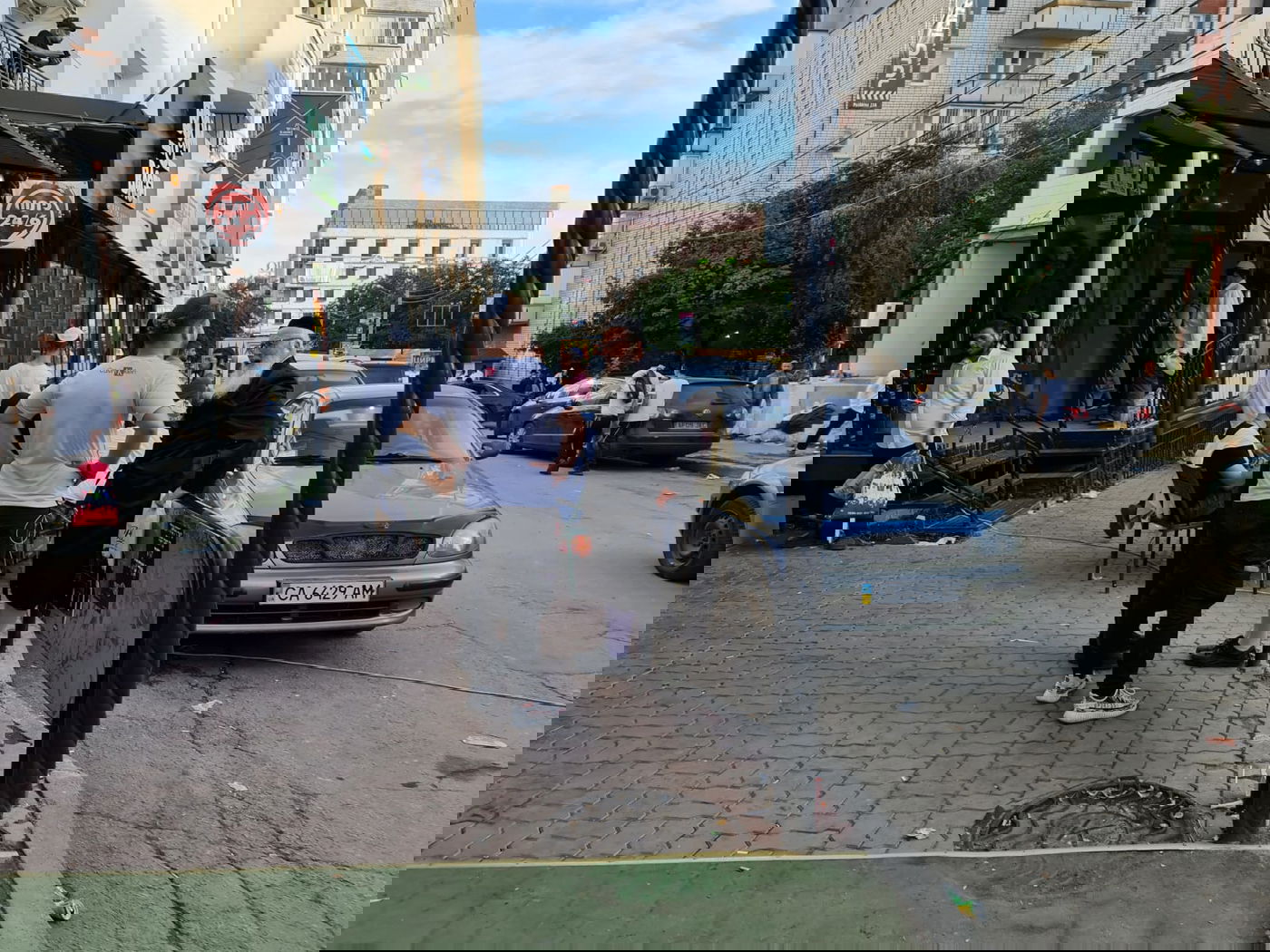 צפו בתיעוד: ההכנות לשבת בעיירה אומן