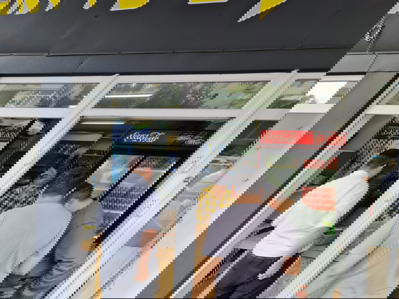 צפו בתיעוד: ההכנות לשבת בעיירה אומן